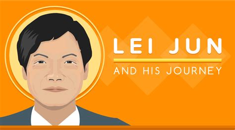 Lei Jun: the man who struck gold with Xiaomi (INFOGRAPHIC)