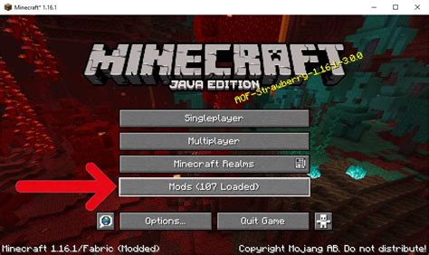 Install Fabric - Minecraft Launcher (Windows) [Fabric Wiki]