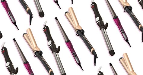 The 4 Best Curling Irons For Fine Hair