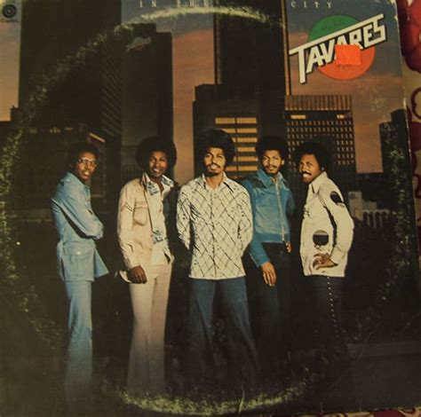 383曲目Tavares - It Only Takes A Minute♪ - Soul Music Gold