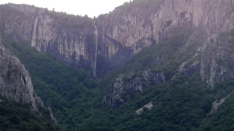 Waterfall Skaklya - Vratsa, Bulgaria 28.05.2017 - YouTube