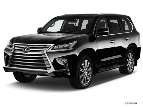 2021 Lexus LX Prices, Reviews, & Pictures | U.S. News