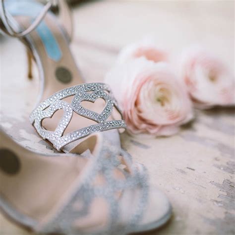 Stunning Silver Bridesmaid Shoes - hitched.co.uk