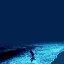 Sad Blue Ocean GIF - Sad blue ocean - Discover & Share GIFs