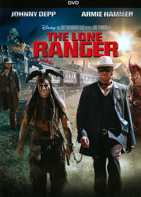 The Lone Ranger - Where to Watch and Stream - TV Guide