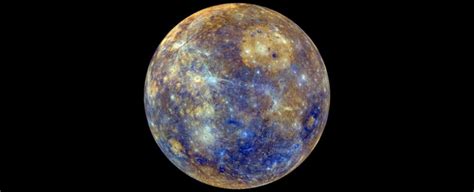 NASA's Messenger Spacecraft Will Soon Crash Into The Surface of Mercury ...