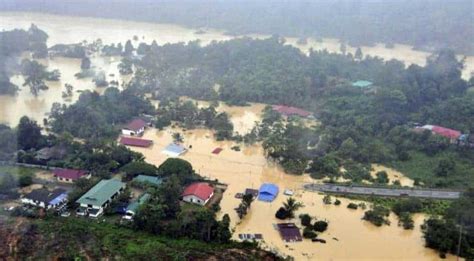 Flooding in Malaysia worsens, 46,000 displaced, World News | wionews.com