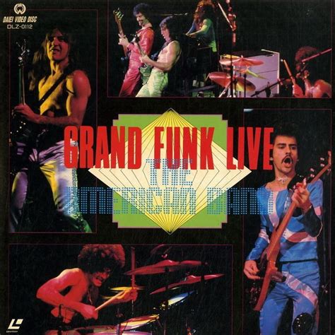 Grand Funk Railroad - Live in L.A. 1974 (LDRip) (1974, Hard Rock) - Download for free via ...