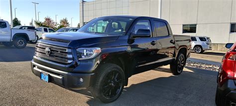 Nightshade Tundra | Toyota Tundra Forum