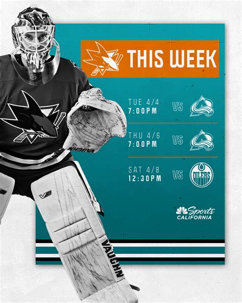 Sharks on NBCS (@NBCSSharks) / Twitter