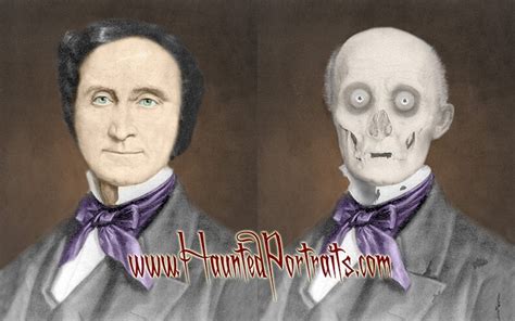 Haunted Mansion Style "Master Crump" by www.hauntedportraits.com | Haunted mansion, Crump, Gracey