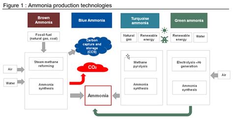 Green ammonia: Pathways to successful project development and financing ...