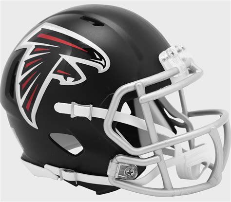 Atlanta Falcons New 2020 Revolution SPEED Mini Football Helmet