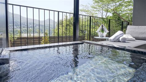 Top 10 Luxury Hotels in Hakone with Onsen Baths and Excellent Dining ...