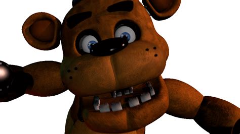 Freddy Fazbear Jumpscare Gif