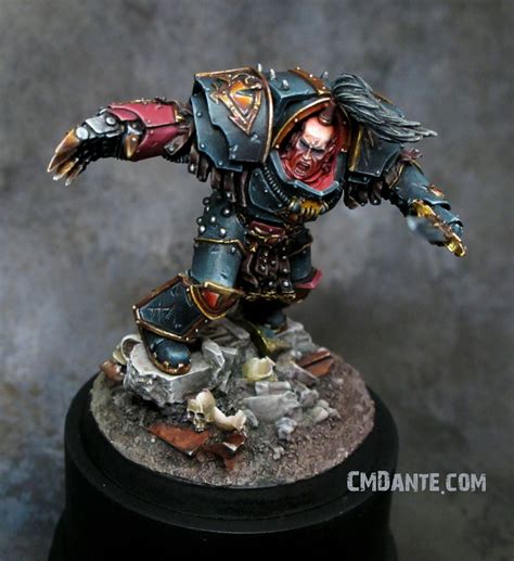 Forgeworld Abaddon (Finished!) - Horus Heresy - Wargaming Hub