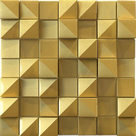 Decorative Material Acoustic Diffuser Panels , Sound Absorbing Board