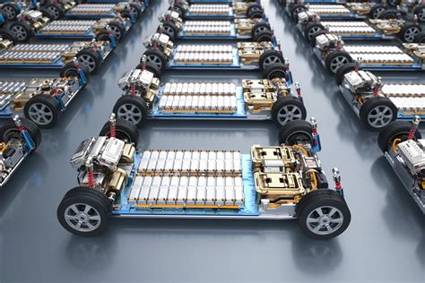 Electric vehicle batteries are really good, and they’re getting even better