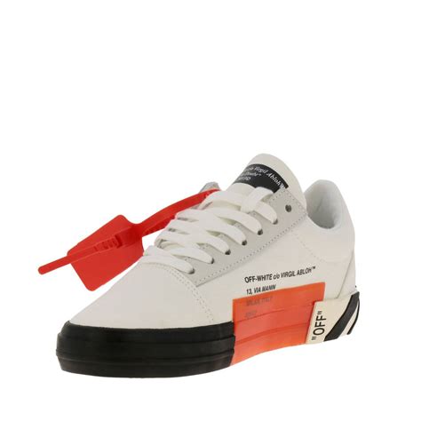 OFF WHITE: Sneakers women | Sneakers Off White Women White | Sneakers Off White OWIA146R1980 ...