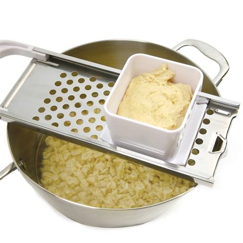 Norpro Spaetzle Maker | Kitchen Kneads