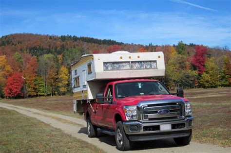 Vintage Truck Campers Revealed - Truck Camper Magazine