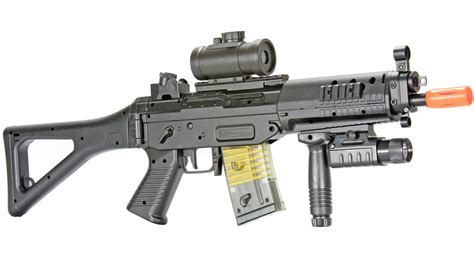 BBtac M82 Airsoft Rifle SIG 552 | AEG Review | Airsoft Core