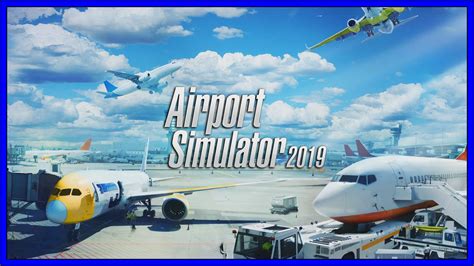 Airport Simulator 2019 (PS4) Review - GamePitt - Toplitz Productions