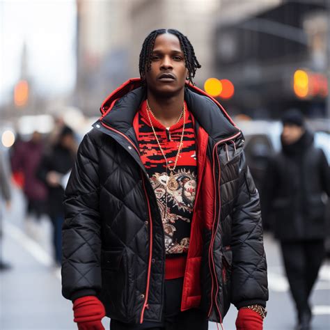 ASAP Rocky Net Worth and Success Story