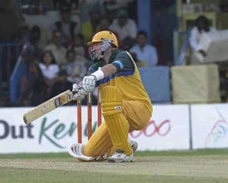 Mark Waugh batting against India | ESPNcricinfo.com