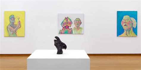 Maria Lassnig - Ways of being | Stedelijk Museum Amsterdam