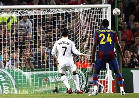 Is Cristiano Ronaldo the best penalty-kick specialist in the World?