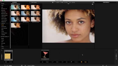 Saving custom Looks from existing Magic Bullet Looks presets - YouTube