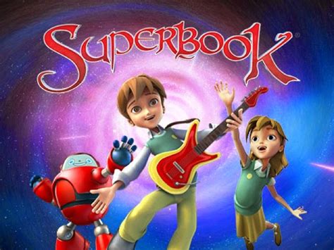 Purple Plum Fairy: SUPERBOOK SEASON 2 NOW AIRS ON SATURDAY MORNINGS AT ...