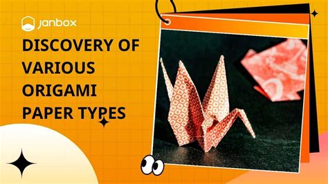 Origami Paper Types: 6 Best Options And What To Consider When Buying