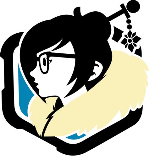 overwatch Mei Vector by kyuubi3000 on DeviantArt