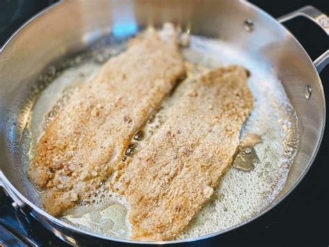 Pan Fried Dover Sole Fillet | Healthy, Easy & FAST | Food by Joe