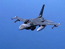General Dynamics F-16 – Wikipedia