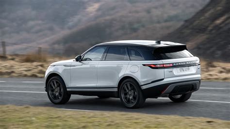 Land Rover Range Rover Velar Review 2023 | Top Gear