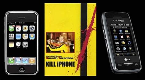 iPhone Savior: Verizon Says Voyager Will Kill iPhone