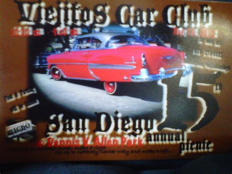 VIEJITOS CC SAN DIEGO CALIFAS | LayItLow.com Lowrider Forums