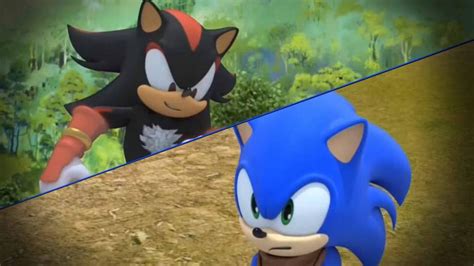 Why Does Shadow Hate Sonic In Sonic Boom? | Sonic the Hedgehog! Amino