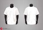 Blank T-Shirt - Black 002 by angelaacevedo on DeviantArt