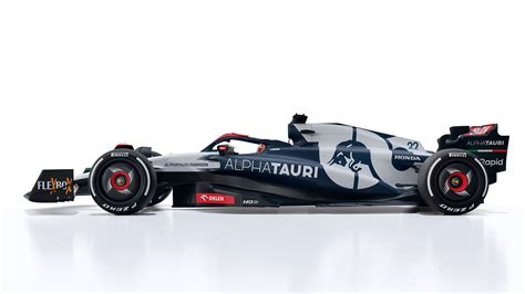 2023 AlphaTauri AT03 livery reveal gallery : Every angle of AlphaTauri ...