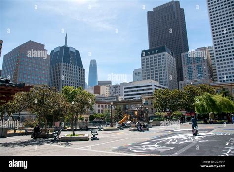 Portsmouth Square is a large public park in San Francisco's Chinatown ...