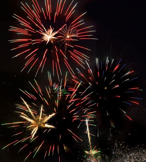 Photo of Firework Bursts | Free christmas images