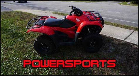 Powersports Dealers Michigan