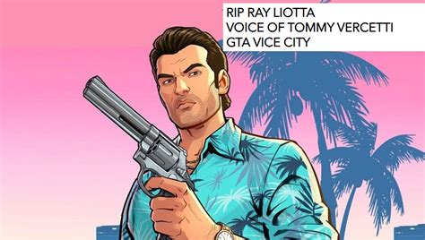 R.I.P Tommy Vercetti voice actor :( GTA VICE CITY by Hyenari6296 on ...