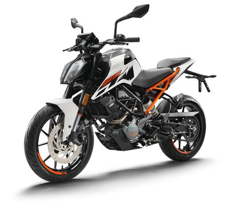 KTM 125 Duke – 2017 : PROVKÖRD