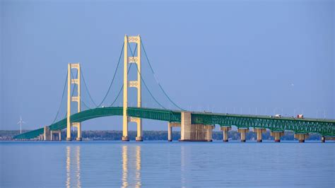 Happy 60th birthday, Mackinac Bridge: 60 facts about the bridge | verifythis.com