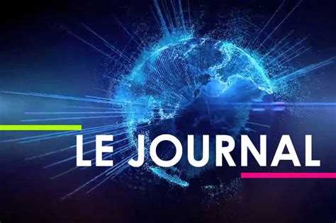 Le Journal Télévisé – Premiere Transparence